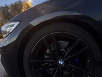 Usata BMW 320 M Sport 190 CV (139 kW) 2020 Nero Berlina