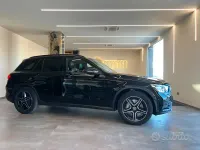 Usata Mercedes GLC220 Premium Plus 194 CV (142 kW) 2022 Nero SUV