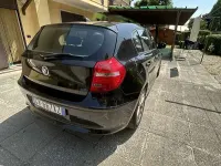 Usata BMW 116 116 CV (85 kW) 2010 Nero Utilitaria