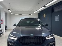 Usata BMW X6 M Sport 2020 Grigio SUV