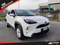 Usata Toyota Yaris Cross Business Edition 116 CV (85 kW) 2022 Bianco SUV