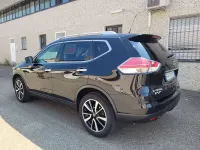 Usata Nissan X-Trail 131 CV (96 kW) 2017 Nero SUV