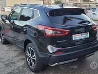 Usata Nissan Qashqai N-Connecta 116 CV (85 kW) 2018 Nero SUV