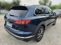 Usata VW Touareg Elegance 231 CV (169 kW) 2021 Blu/azzurro SUV