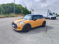 Occasion Mini Cooper D 116 ch (85 kW) 2017 Orange Citadine