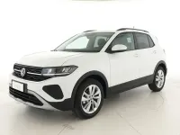 Nuova VW T-Cross Edition 95 CV (69 kW) 2026 Pure white SUV