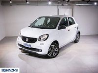 Usata Smart ForFour Prime 71 CV (52 kW) 2019 Bianco Utilitaria