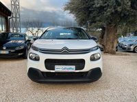 Usata Citroën C3 102 CV (75 kW) 2019 Bianco Utilitaria