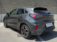 Usata Ford Puma ST-Line 125 CV (91 kW) 2023 Grigio metallizzato SUV