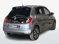 Usata Renault Twingo Techno 60 kW (82 CV) 2022 Grigio Utilitaria