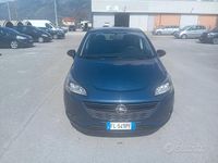 Usata Opel Corsa Innovation 90 CV (66 kW) 2017 Blu Utilitaria