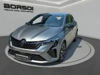 Usata Renault Clio V Techno 91 CV (66 kW) 2025 Grigio scisto Berlina