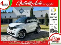 Usata Smart ForTwo Cabrio 70 CV (51 kW) 2017 Cabrio