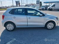 Usata VW Polo Comfortline 75 CV (55 kW) 2012 Grigio Utilitaria