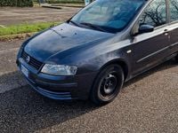 Usata Fiat Stilo 116 CV (85 kW) 2004 Grigio Station wagon