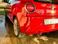 Usata Alfa Romeo MiTo Progression 79 CV (58 kW) 2009 Utilitaria