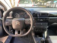 Usata Citroën C3 83 CV (61 kW) 2020 Nero Utilitaria