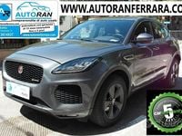 Usata Jaguar E-Pace R-Dynamic 150 CV (110 kW) 2020 Grigio SUV