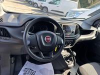 Usata Fiat Doblò 105 CV (77 kW) 2021 Bianco Monovolume