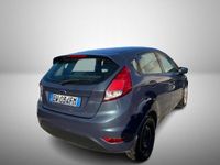 Usata Ford Fiesta 75 CV (55 kW) 2014 Nero Utilitaria