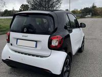 Usata Smart ForTwo Coupé 41 kW (56 CV) 2020 Bianco Utilitaria