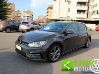 Usata VW Golf VII Executive 116 CV (85 kW) 2018 Grigio Berlina