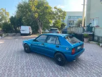 Usata Lancia Delta 130 CV (95 kW) 1991 Bluazzurro Utilitaria