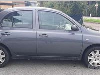 Second-hand Nissan Micra 80 CP (58 kW) 2004 Gri Hatchback