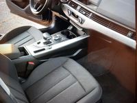 Usata Audi A4 150 CV (110 kW) 2019 Nero Station wagon