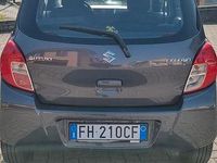 Usata Suzuki Celerio 68 CV (50 kW) 2017 Grigio Utilitaria