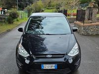 Usata Ford S-MAX 140 CV (102 kW) 2015 Nero Monovolume