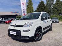 Usata Fiat Panda City Life 69 CV (50 kW) 2021 Bianco Utilitaria