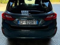 Usata Ford Fiesta ST-Line 125 CV (91 kW) 2021 Grigio Berlina