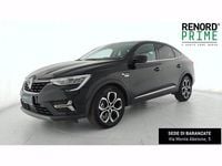 Gebraucht Renault Arkana Techno 143 PS (105 kW) 2023 Schwarz SUV