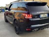 Usata Land Rover Range Rover Autobiography 305 CV (224 kW) 2015 Nero SUV