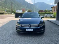 Usata VW Passat Alltrack 200 CV (147 kW) 2022 Blu/azzurro Station wagon