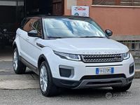 Second-hand Land Rover Range Rover evoque 150 CP (110 kW) 2017 Alb SUV