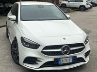 Usata Mercedes B200 Premium 163 CV (119 kW) 2020 Bianco Monovolume