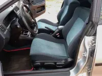 Usata Mazda 323F 144 CV (105 kW) 1999 Argento Berlina