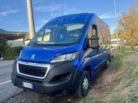 Usata Peugeot Boxer 140 CV (102 kW) 2021 Furgone