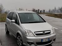 usata Opel Meriva 1.7