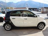 Usata Smart ForFour Prime 2016 Bianco Utilitaria