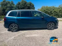 Usata Citroën C4 SpaceTourer Shine 163 CV (119 kW) 2022 Blu/azzurro Monovolume