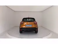 Usata Renault Captur Life 90 CV (66 kW) 2018 Arancione SUV