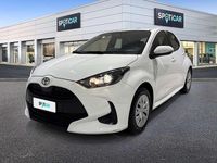 Usata Toyota Yaris Hybrid Active 116 CV (85 kW) 2025 Bianco Utilitaria