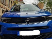 Usata Opel Mokka 136 CV (100 kW) 2021 Blu SUV