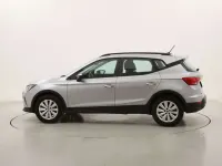 Usata Seat Arona Style 95 CV (69 kW) 2023 Argento SUV