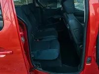 Usata Peugeot Partner 90 CV (66 kW) 2009 Marrone Monovolume