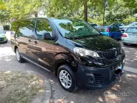 Usata Peugeot Expert Premium 140 CV (102 kW) 2022 Nero Furgone