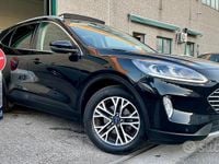 Usata Ford Kuga Titanium 120 CV (88 kW) 2020 Nero SUV